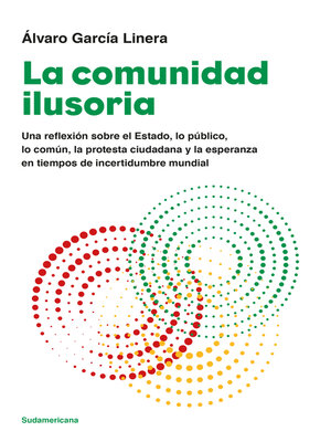 cover image of La comunidad ilusoria